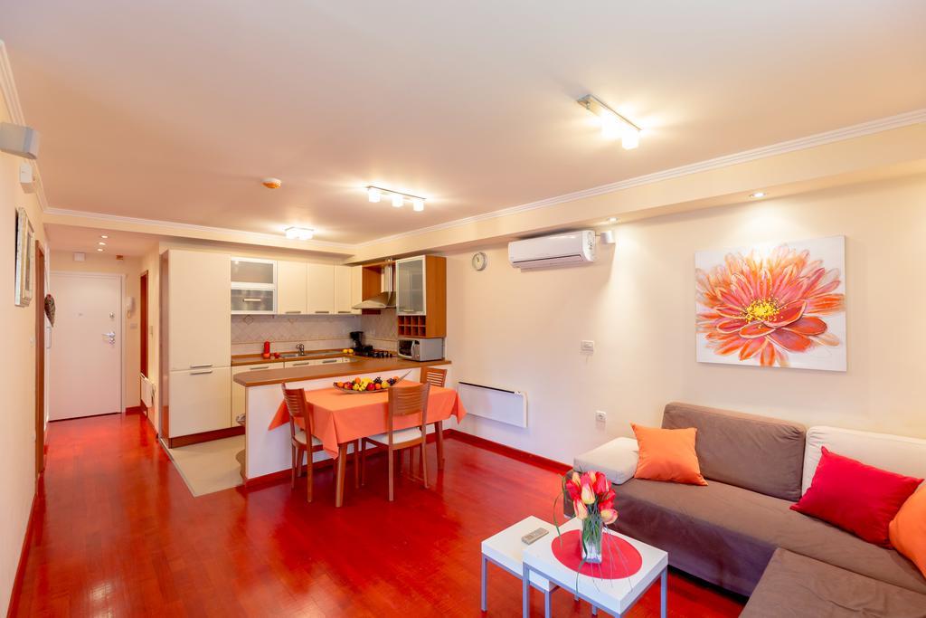 Leona&Borna's Central Lapad Suites Dubrovnik Exterior foto