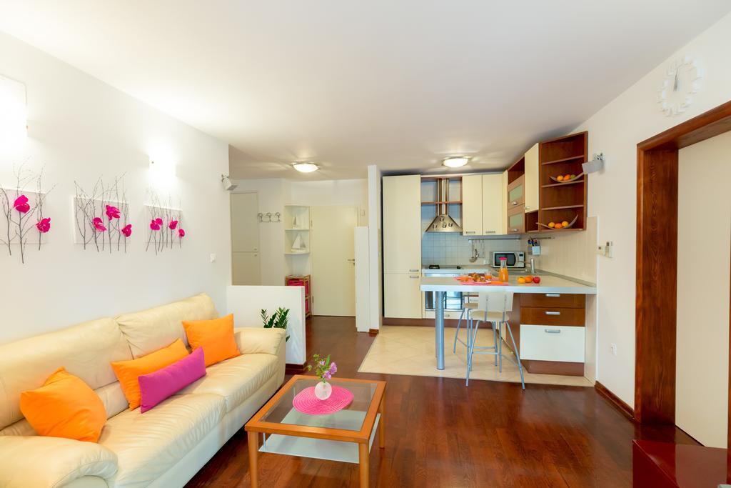 Leona&Borna's Central Lapad Suites Dubrovnik Exterior foto