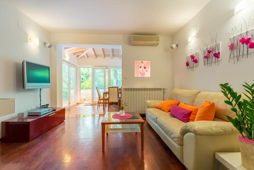 Leona&Borna's Central Lapad Suites Dubrovnik Exterior foto