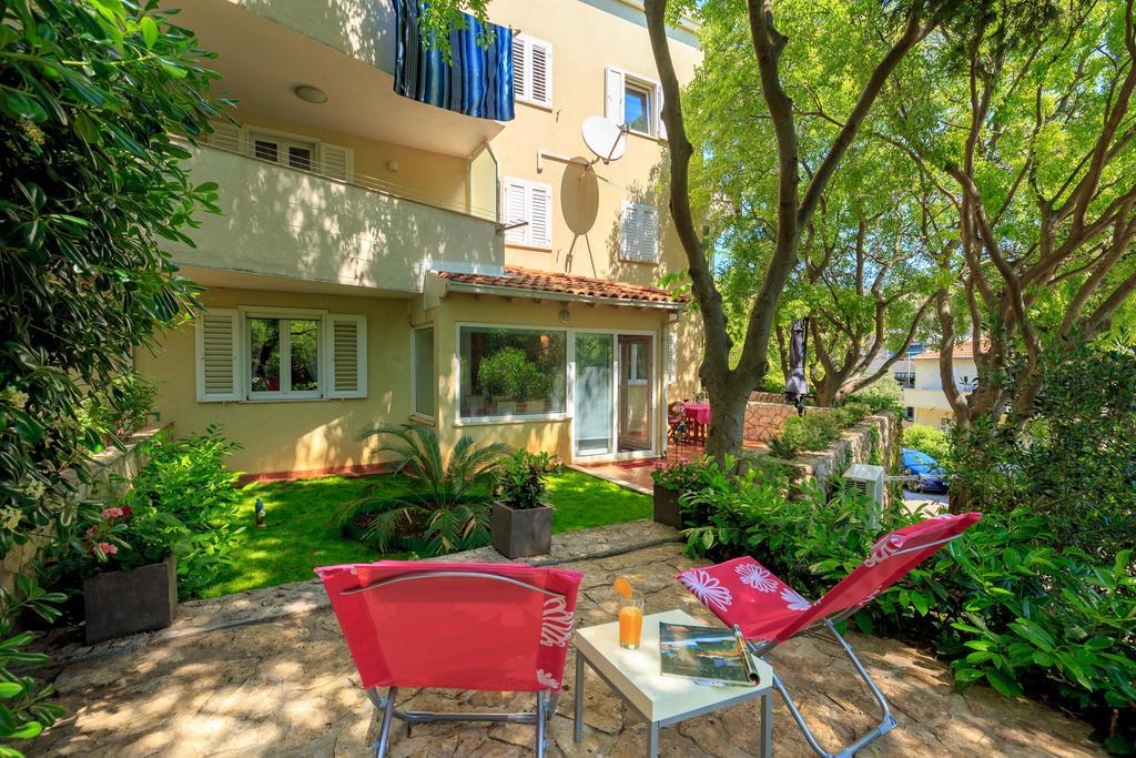 Leona&Borna's Central Lapad Suites Dubrovnik Exterior foto