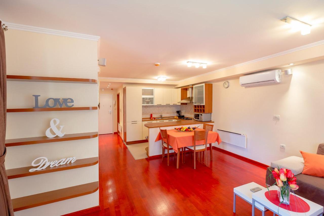 Leona&Borna's Central Lapad Suites Dubrovnik Exterior foto