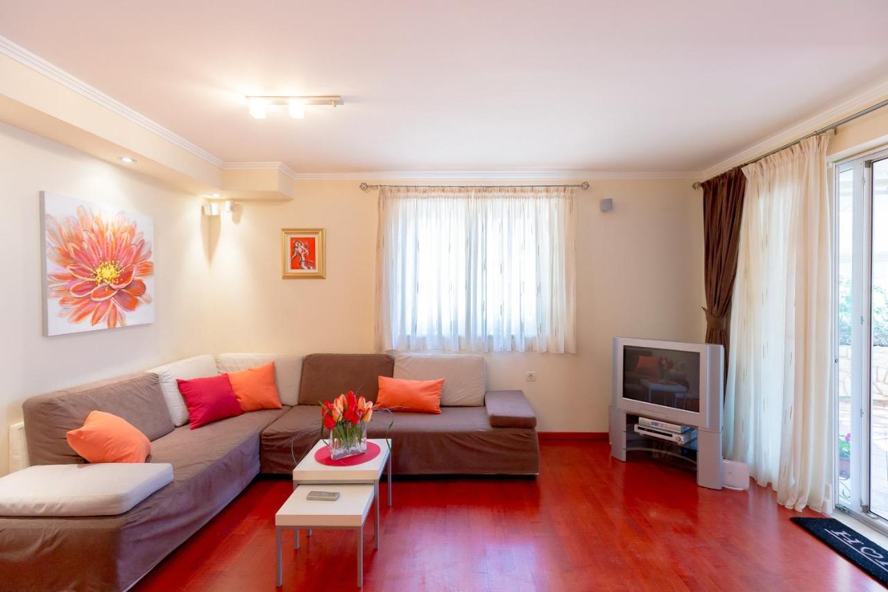 Leona&Borna's Central Lapad Suites Dubrovnik Exterior foto