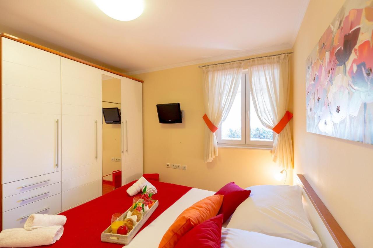 Leona&Borna's Central Lapad Suites Dubrovnik Exterior foto